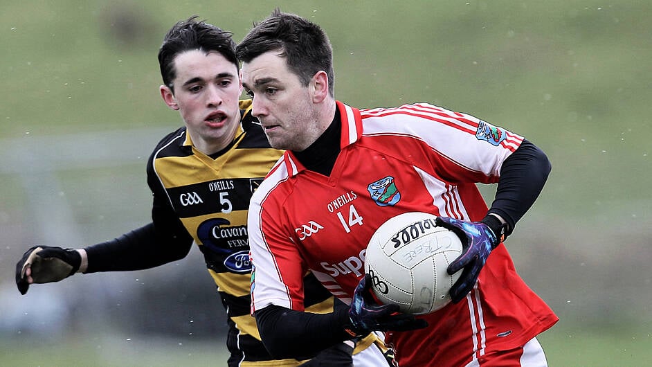 Beara footballers opt out of county senior championship Image