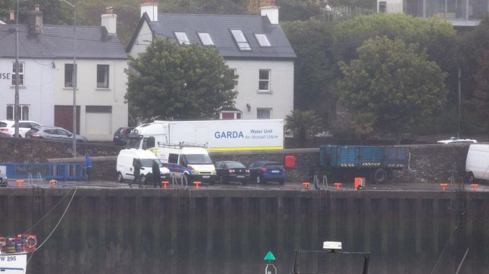 Car located off Crosshaven pier may belong to missing fisherman Image