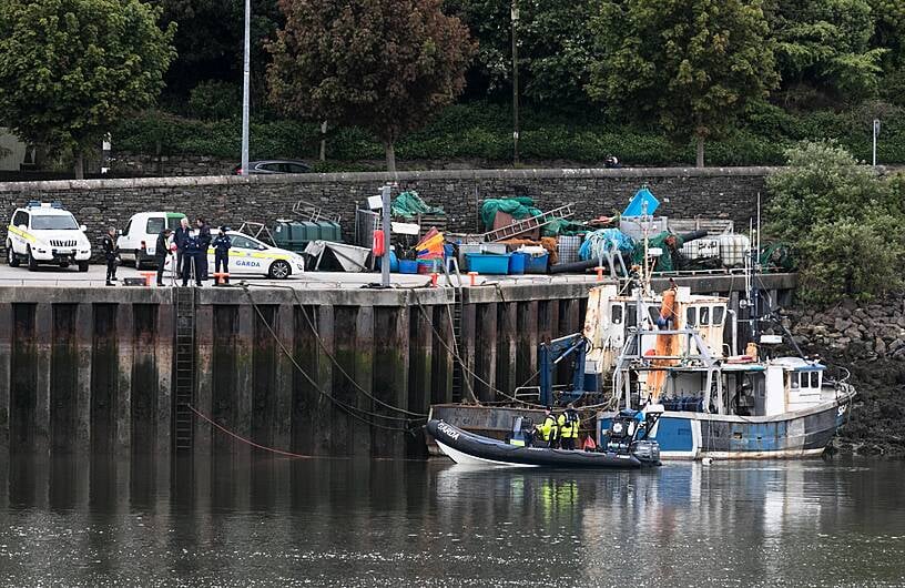 BREAKING: Gardaí discover skeletal remains in car found off Crosshaven pier Image