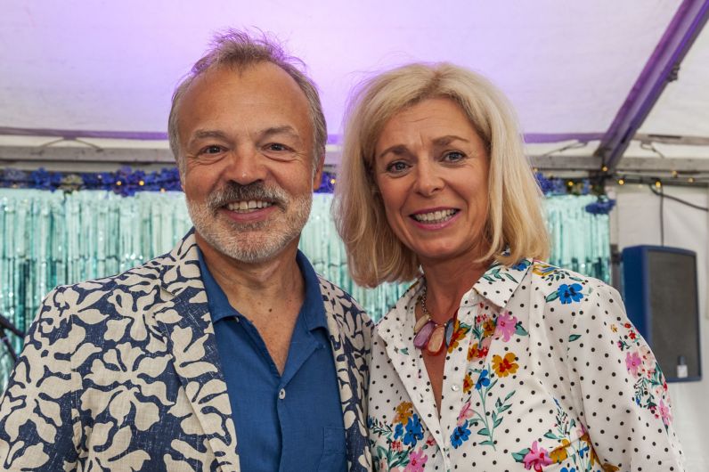 BREAKING: Graham Norton novel to be filmed for ITV in West Cork this summer Image