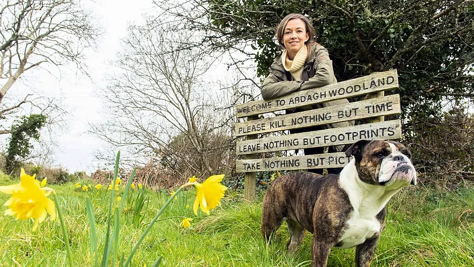 Holly to judge cutest pet competition Image