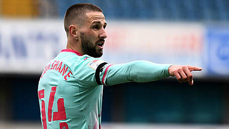 Conor Hourihane is the man for the play-offs Image