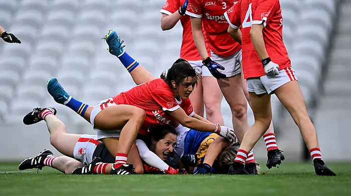 Cork turn on the style in the second half to power past Tipperary in league opener Image