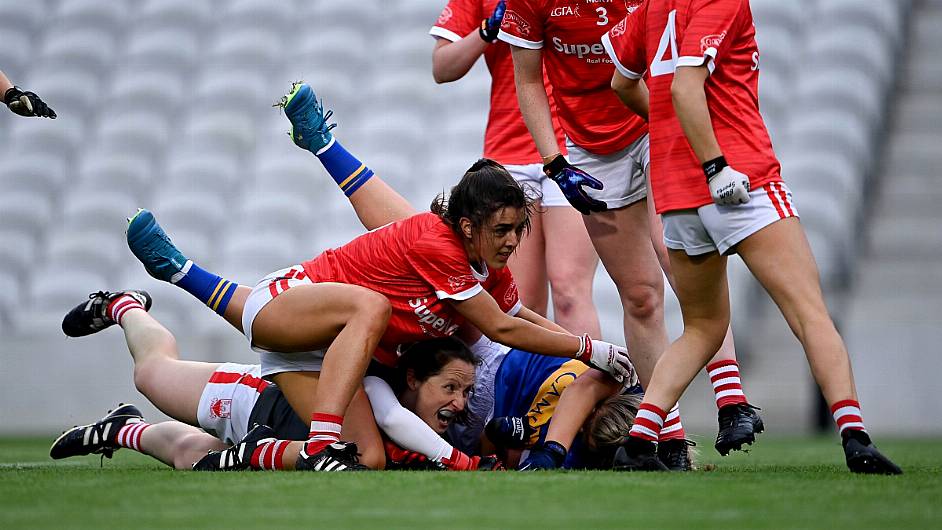 Cork turn on the style in the second half to power past Tipperary in league opener Image