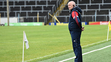'It was a workmanlike performance,' says Cork boss after Rebels advance to the Munster SFC final Image