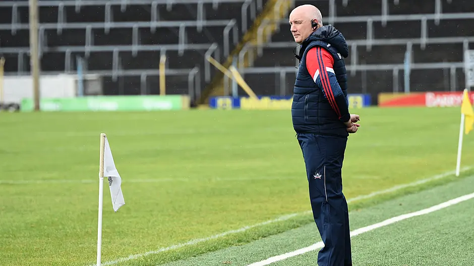 'It was a workmanlike performance,' says Cork boss after Rebels advance to the Munster SFC final Image