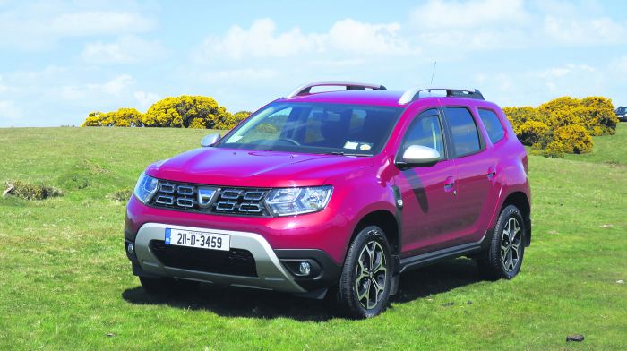 Car of the Week: Dacia’s Duster is tough, but not arrogant Image