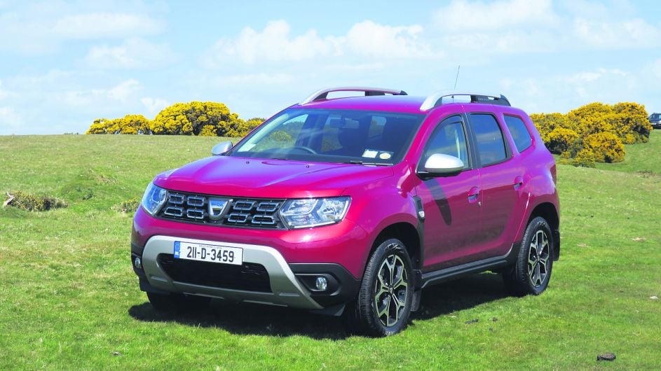 Car of the Week: Dacia’s Duster is tough, but not arrogant Image