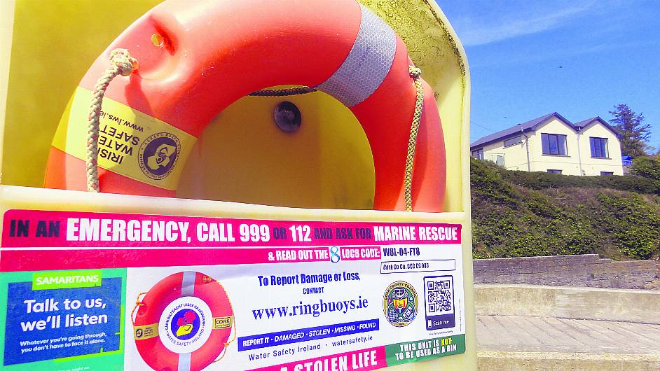 Council teams with Loc8 in water safety initiative Image