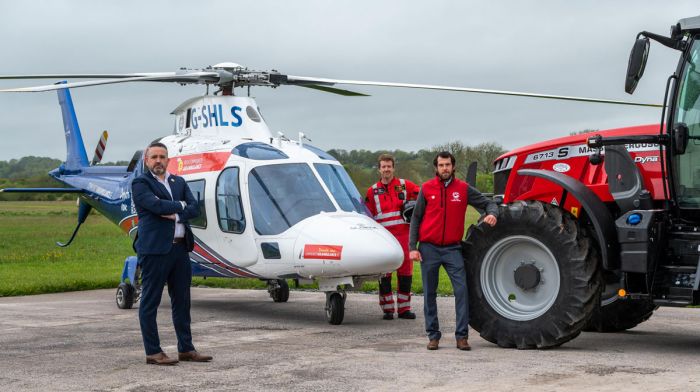 Brexit results in €320,000 bill for air ambulance Image