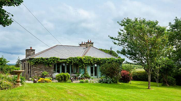 House of the Week: Restored two-bed cottage near Skibbereen for €325k Image