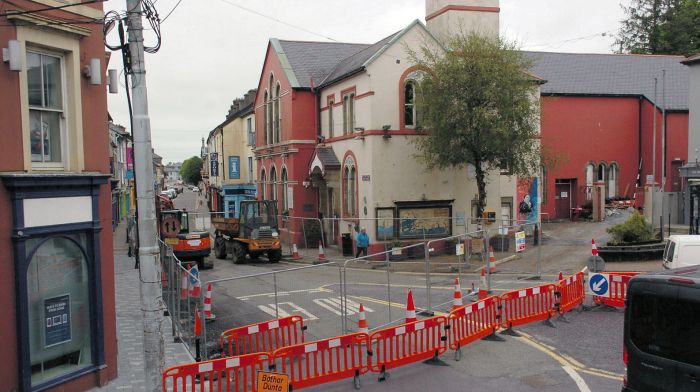 The vision for Skibbereen is to improve the focus towards the River Ilen and reduce congestion. (Photo: Anne Minihane)