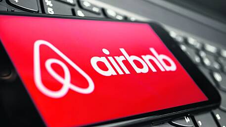 Airbnb must be tackled, says Lombard Image