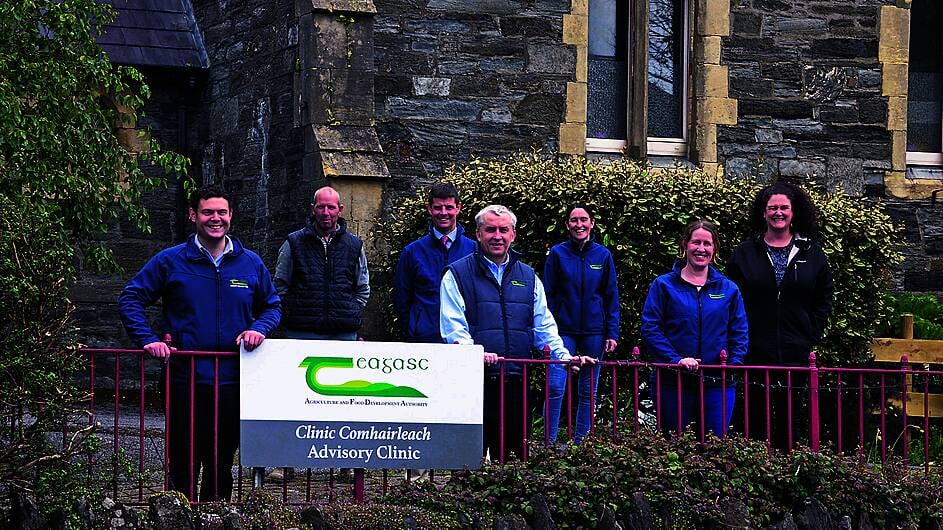 Farmers welcome new Teagasc advisory clinic opening in Bantry Image