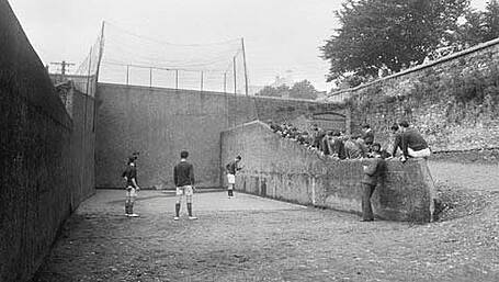 WEST CORK HANDBALL PART 2: Handball had no place to call its home with proper alleys scarce Image