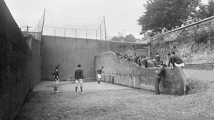 WEST CORK HANDBALL PART 2: Handball had no place to call its home with proper alleys scarce Image
