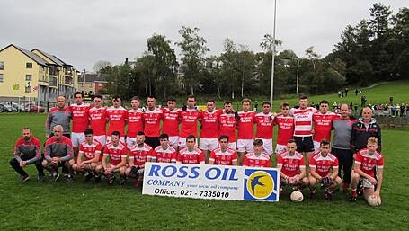 Draws made for 2021 Mid Cork divisional championships Image