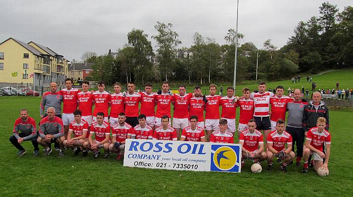 Chris Óg Jones shines as Iveleary warm up for Cork JAFC series Image