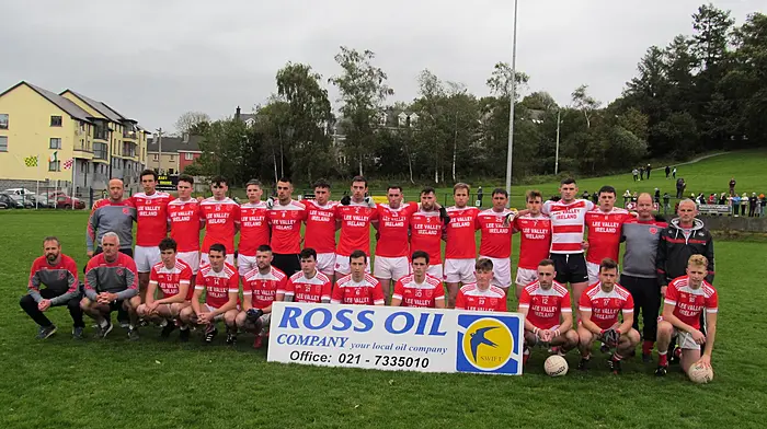Draws made for 2021 Mid Cork divisional championships Image
