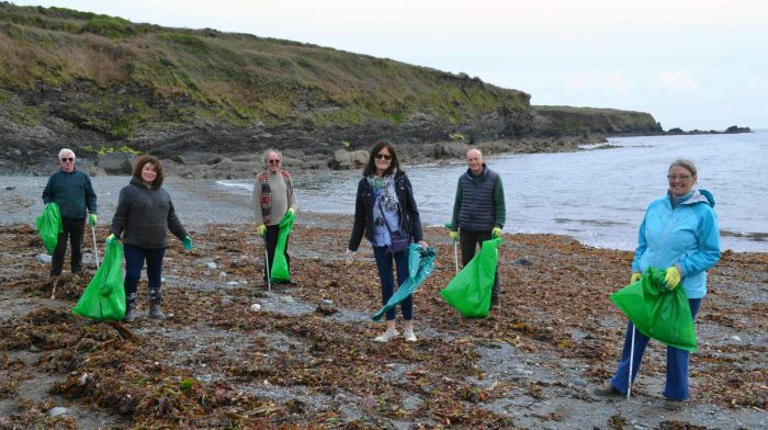 Cleaning up our coast Image