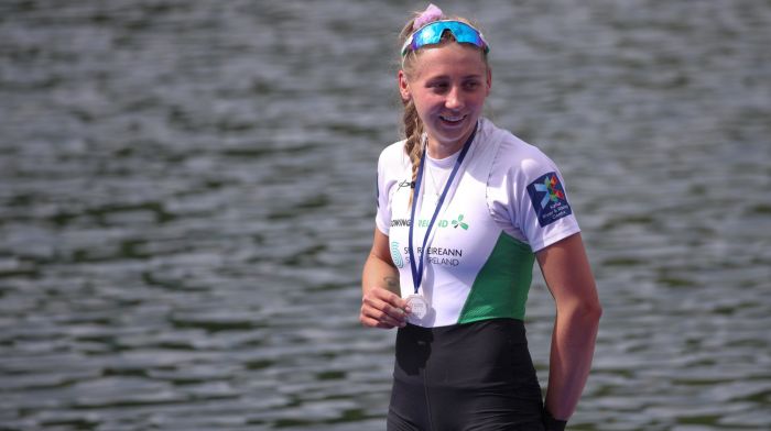 Skibb rower Lydia Heaphy ‘devastated’ after 2021 World Championships in Shanghai are cancelled Image