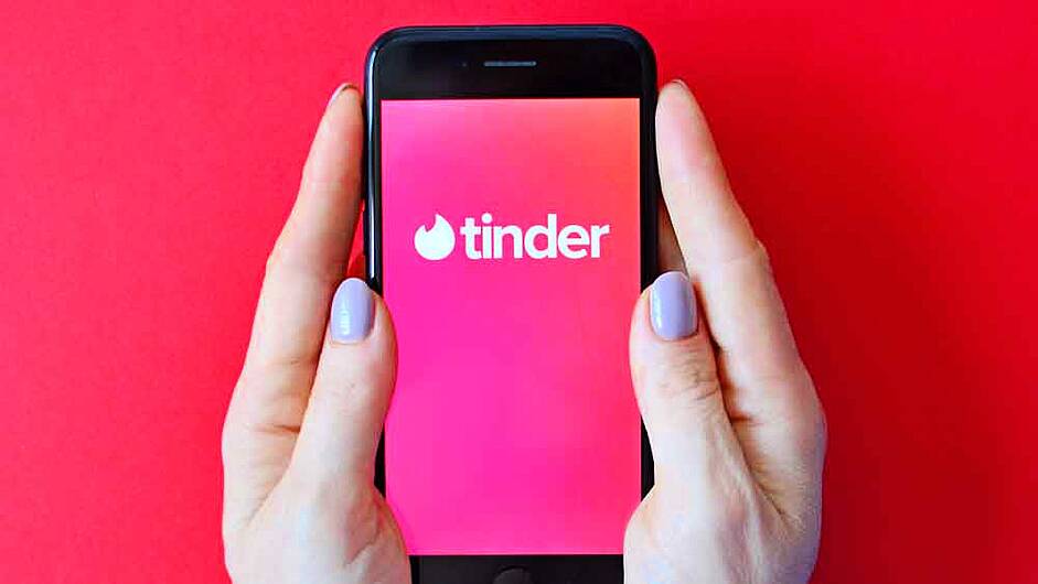 Claim sex offender used fake Tinder name Image