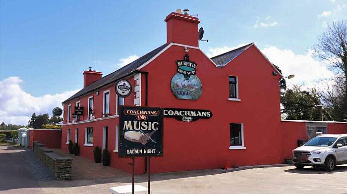 Popular pub on Wild Atlantic Way hits the market Image