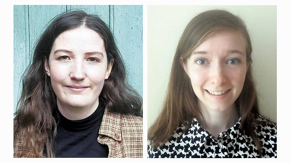 (Full)Brite futures for two young West Cork women Image