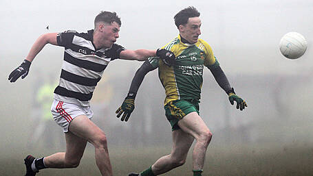 PREVIEWS: Five Carbery JAFC games this weekend Image