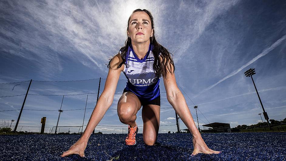 EXPLAINED: Why Phil Healy is the queen of Irish women's sprinting Image