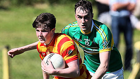 Newcestown crowned 2020 Carbery junior B football champions Image