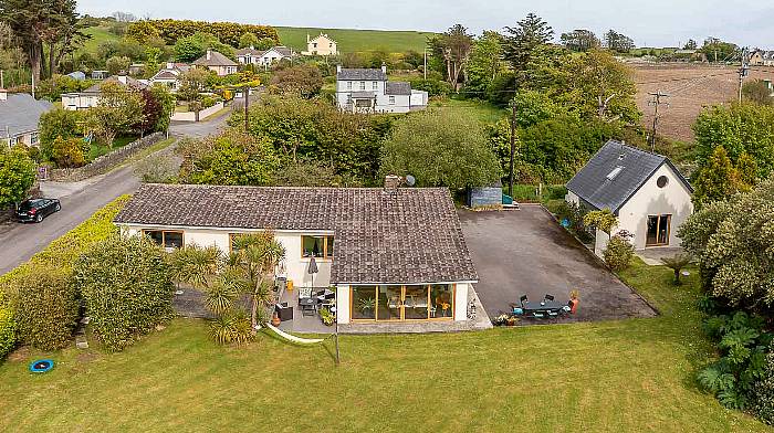 House of the Week: Modern Rosscarbery four-bed for €495k Image