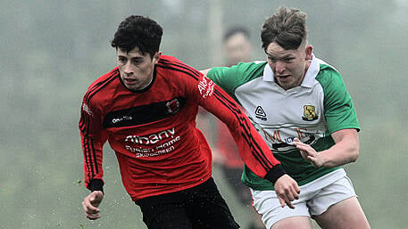 McQueen and O’Driscoll hat-tricks send Drinagh clear Image