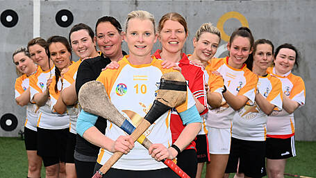 Camogie is here to stay in Bandon as local club fields its first adult team Image