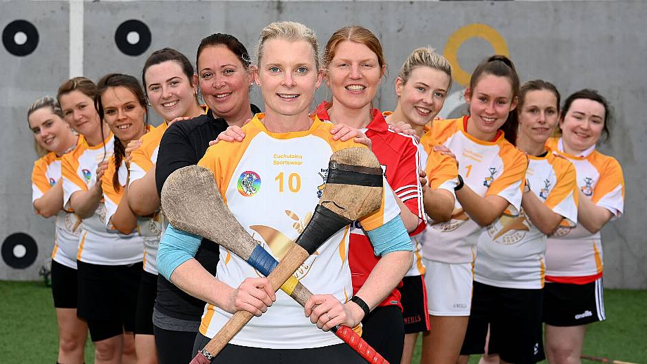 Camogie is here to stay in Bandon as local club fields its first adult team Image