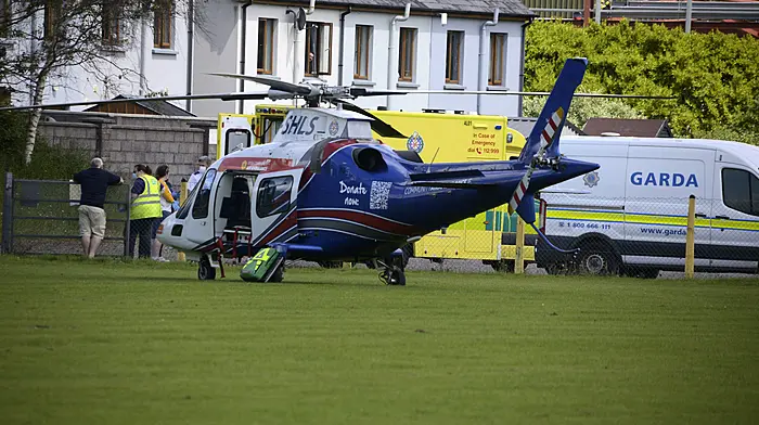 Man dies in Enniskeane after cardiac arrest Image