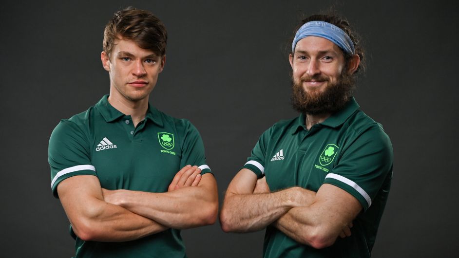 FOUR Skibbereen rowers officially selected for Olympic Games and two more named as reserves Image