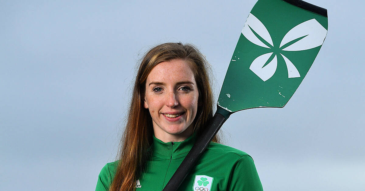 Skibbereen Olympian Emily Hegarty Accepts Her Celtic Ross Hotel West