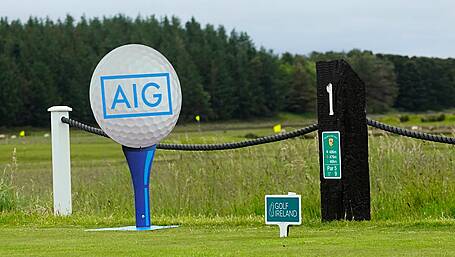 Berehaven Golf Club will take on Baltinglass in AIG Jimmy Bruen Shield Final Image