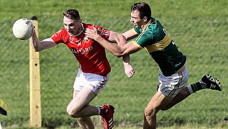 Shane O’Driscoll is the hero as O’Donovan Rossa strike for a dramatic winner Image
