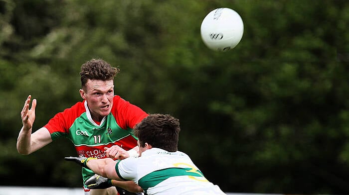 Dara Ó Sé in gr-eight form as Clonakilty footballers off to winning start Image