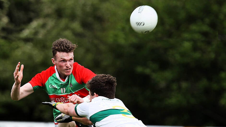 Dara Ó Sé in gr-eight form as Clonakilty footballers off to winning start Image