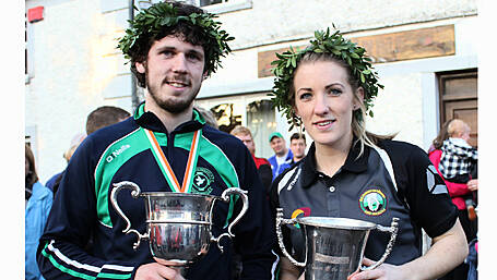 KING AND QUEEN OF THE ROADS PART 10: Maestros Mackle and Mallon were untouchable for three-year reign Image