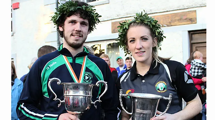 KING AND QUEEN OF THE ROADS PART 10: Maestros Mackle and Mallon were untouchable for three-year reign Image