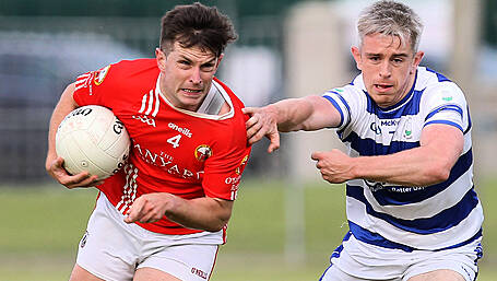 Cathal Maguire kicks late free to earn Castlehaven share of the spoils in derby against Skibbereen Image