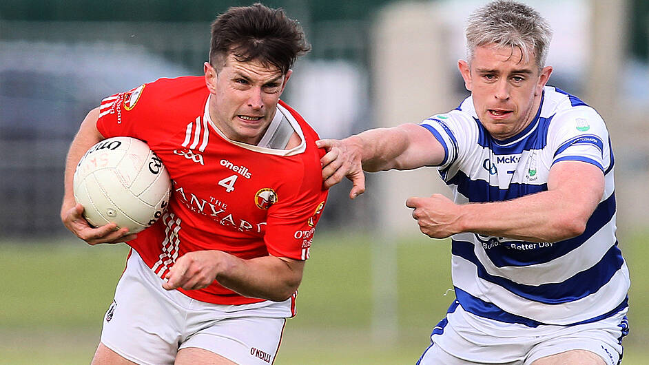 Cathal Maguire kicks late free to earn Castlehaven share of the spoils in derby against Skibbereen Image