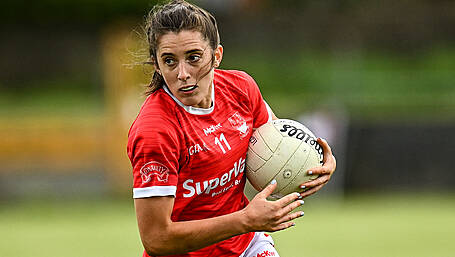 Rebels are ready to stand up and be counted in Division 1 league final, insists Ciara O'Sullivan Image