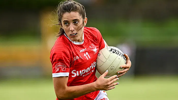 Rebels are ready to stand up and be counted in Division 1 league final, insists Ciara O'Sullivan Image