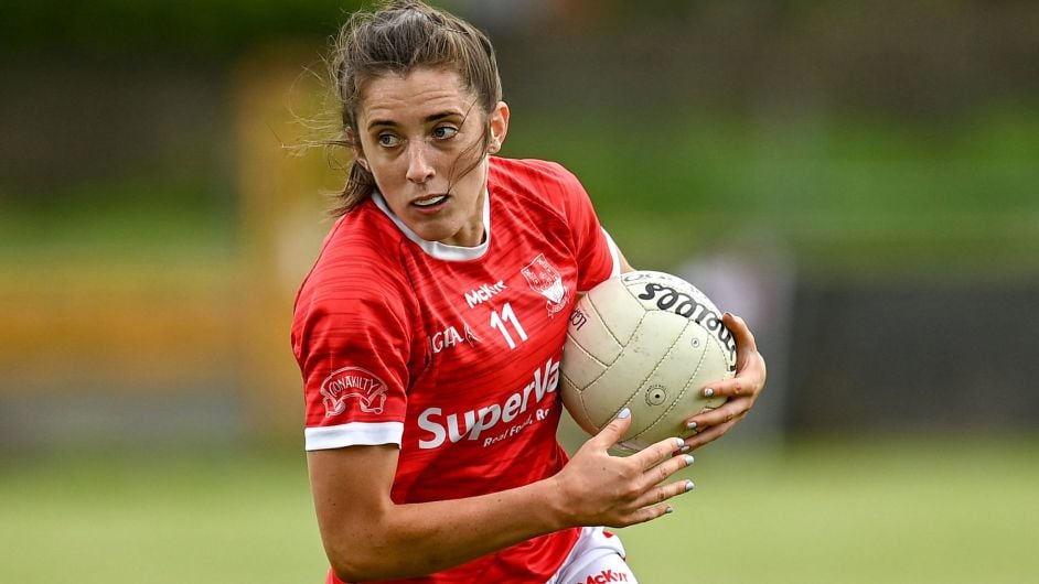 Ronayne: Ciara O’Sullivan has given Cork football incredible service Image