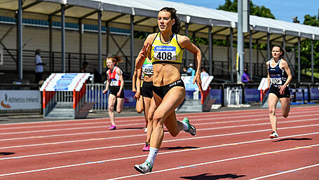 Gold rush for next generation of talented West Cork athletes at Irish Juniors and U23s Image